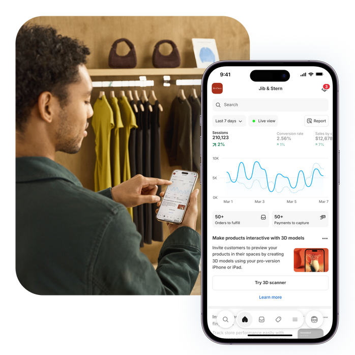 Shopify growth strategy session